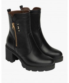 NEROGIARDINI BOTIN I514880D 100 GUANTO NERO.