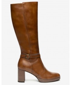 NEROGIARDINI BOTA I514621D 400 MANOLETE CUOIO.