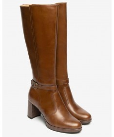 NEROGIARDINI BOTA I514621D 400 MANOLETE CUOIO.