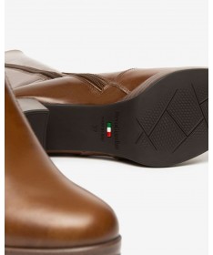 NEROGIARDINI BOTA I514621D 400 MANOLETE CUOIO.