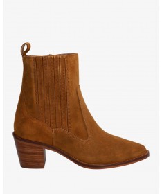 ALPE NEVADA BOTIN 2581 BABY SILK CUERO.