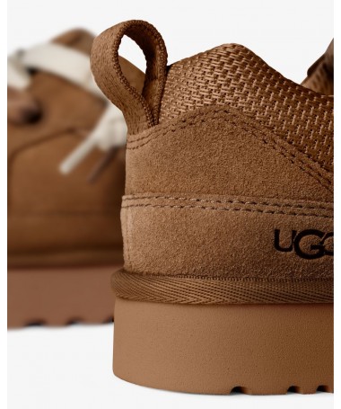 UGG DEPORTIVA-BOTIN LOWMEL CHESTNUT.