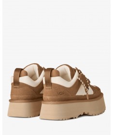 UGG DEPORTIVA-BOTIN ASTROMEL CHESTNUT.