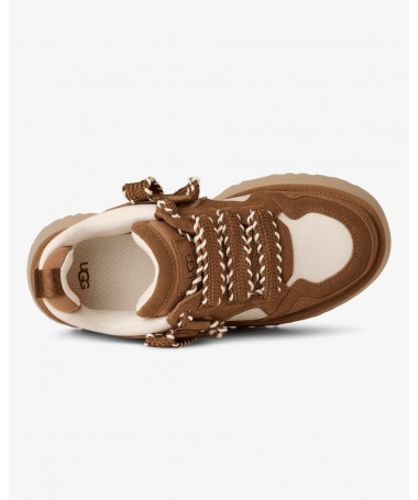 UGG DEPORTIVA-BOTIN ASTROMEL CHESTNUT.