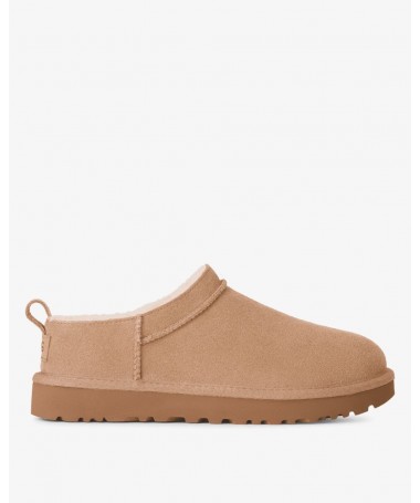 UGG ABOTINADO-ZUECO CLASSIC-MICRO SAND.