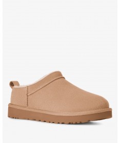 UGG ABOTINADO-ZUECO CLASSIC-MICRO SAND.