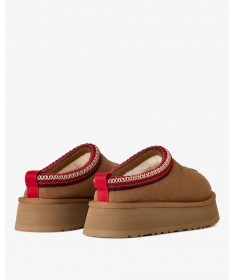 UGG ABOTINADO-ZUECO TAZZ II CHESTNUT.