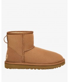 UGG BOTIN 1016222W CLASSIC MINI II CHESTNUT.