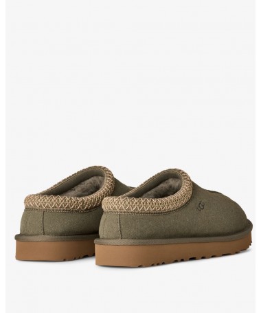 UGG ABOTINADO-ZUECO TASMAN II MOSS GREEN.