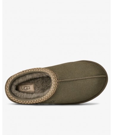 UGG ABOTINADO-ZUECO TASMAN II MOSS GREEN.