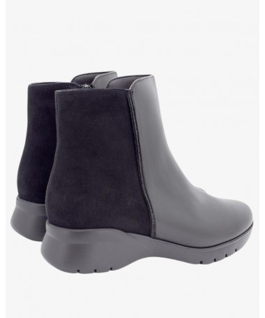 PIESANTO BOTIN 255873 NATUR NEGRO.