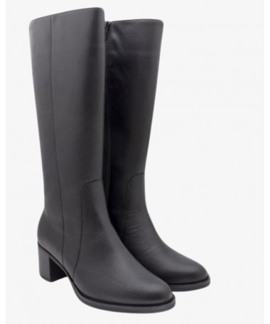 PIESANTO BOTIN 255450 NATUR NEGRO.