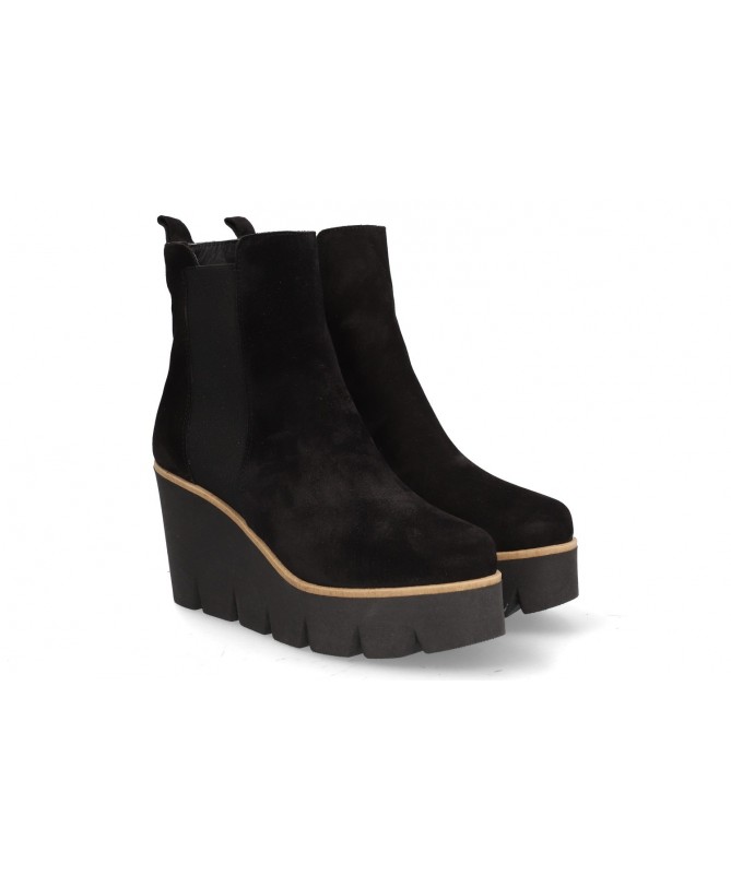 ALPE SASHA BOTIN  4549 NEGRO.