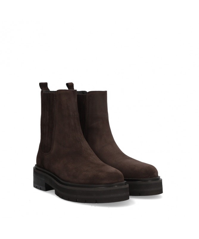 ALPE ALIZZE BOTIN 5318 BABY SILK TESTA.