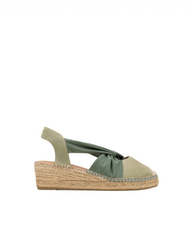 GAIMO SANDALIA MODELO MERRY ANTE KAKI.