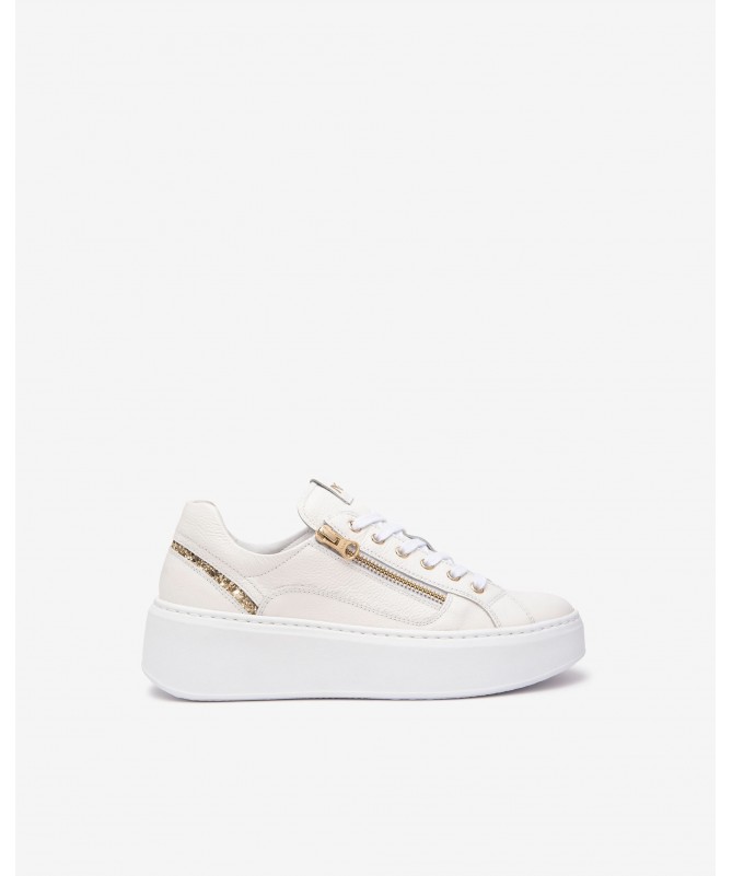 ZAPATILLA DEPORTIVA NERO GIARDINI E513081D-707 BIA