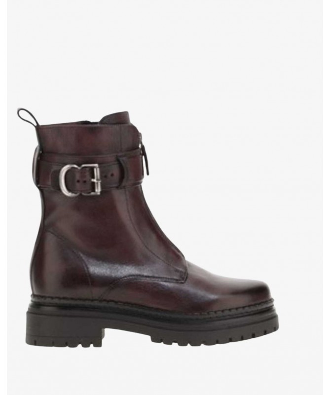 MJUS BOTIN L97202-101 PELLE CHOCOLATE.