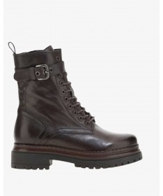 MJUS BOTIN L97203-102 PELLE MOKA.