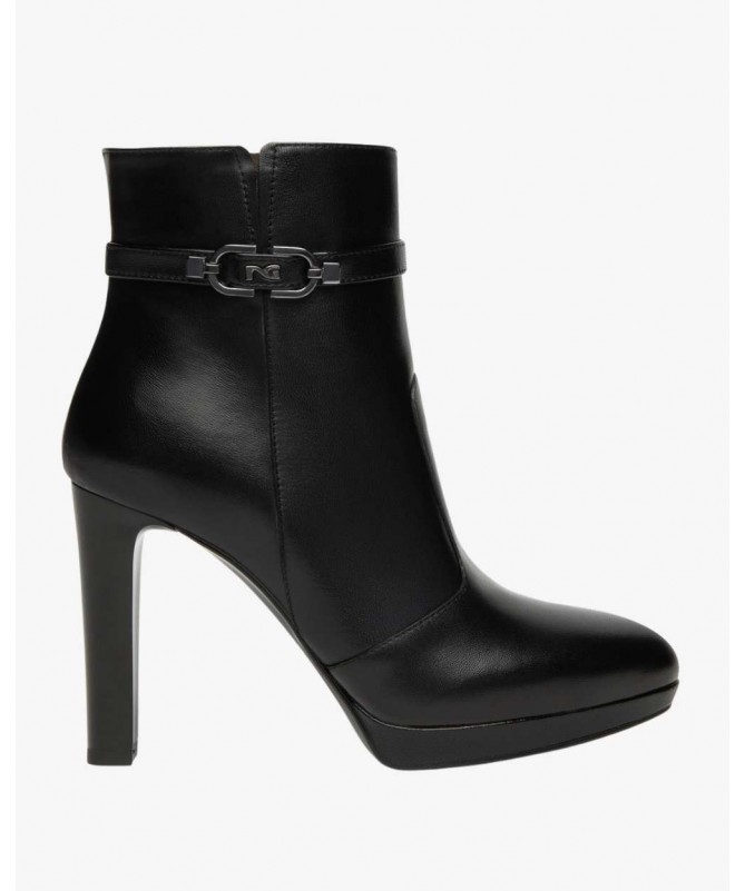 NEROGIARDINI BOTIN I41520D 100 PANDORA NERO.