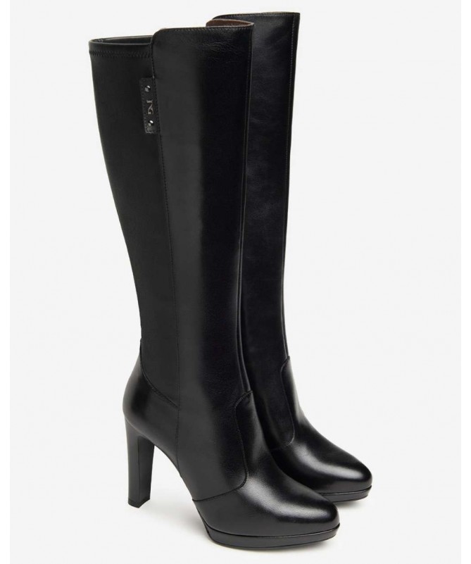 NEROGIARDINI BOTA I410986D 100 NAPPA PANDORA NERO