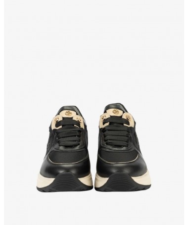 JANET&JANET DEPORTIVA J380 FIRENZE BEIGE/NERO.