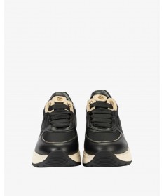 JANET&JANET DEPORTIVA J380 FIRENZE BEIGE/NERO.