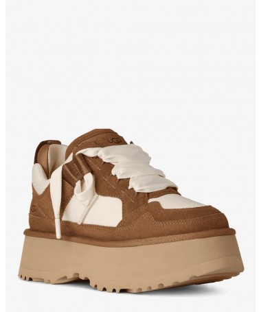 UGG DEPORTIVA-BOTIN ASTROMEL CHESTNUT.