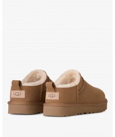 UGG ABOTINADO-ZUECO CLASSIC MICRO CHESTNUT M