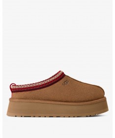 UGG ABOTINADO-ZUECO TAZZ II CHESTNUT.