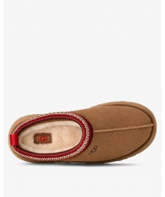 UGG ABOTINADO-ZUECO TAZZ II CHESTNUT.