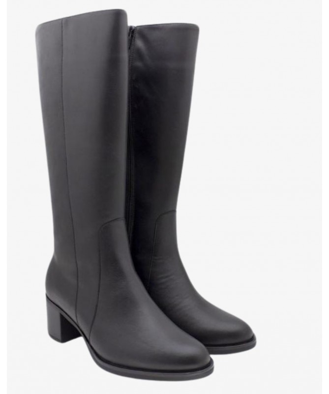 PIESANTO BOTIN 255450 NATUR NEGRO.