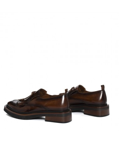 MOCASIN 11090 PONS QUINTANA BRANCH TOFFEE.