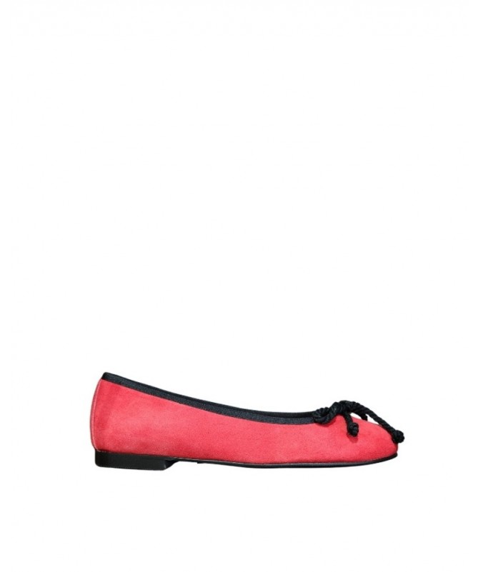 LINDSEY MARIE RED BAILARINA ANTE.