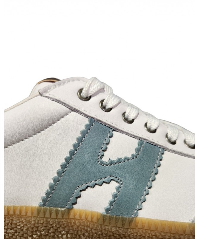 LINDSEY PALMA SNOW BLUE DEPORTIVA SNEAKER.