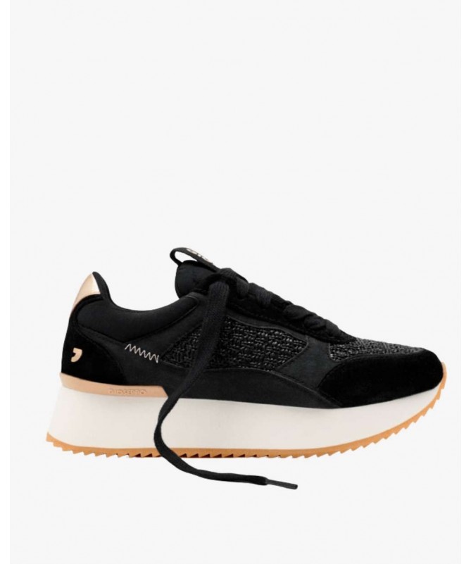 GIOSEPPO 74546 GLOVER NEGRO DEPORTIVO.