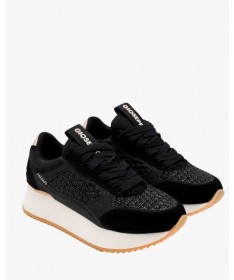 GIOSEPPO 74546 GLOVER NEGRO DEPORTIVO.