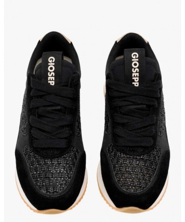 GIOSEPPO 74546 GLOVER NEGRO DEPORTIVO.