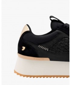 GIOSEPPO 74546 GLOVER NEGRO DEPORTIVO.