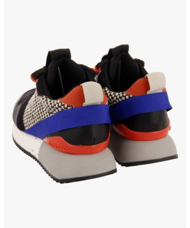 GIOSEPPO 69010 LUZON NEGRO DEPORTIVO.