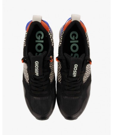 GIOSEPPO 69010 LUZON NEGRO DEPORTIVO.