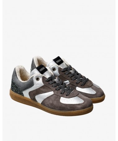 VERBENAS DEPORTIVAS MODELO SORA FANTASY PLATA/FUME