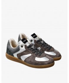 VERBENAS DEPORTIVAS MODELO SORA FANTASY PLATA/FUME