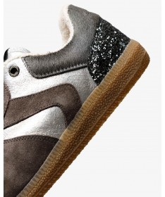 VERBENAS DEPORTIVAS MODELO SORA FANTASY PLATA/FUME