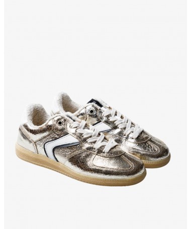 VERBENAS DEPORTIVAS MODELO SORA BRECK FW ORO.