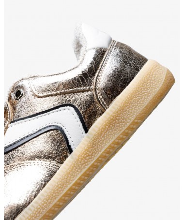 VERBENAS DEPORTIVAS MODELO SORA BRECK FW ORO.