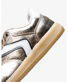 VERBENAS DEPORTIVAS MODELO SORA BRECK FW ORO.