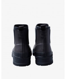 VERBENAS BOTINES MODELO LUA MATE BLACK/BROWN.