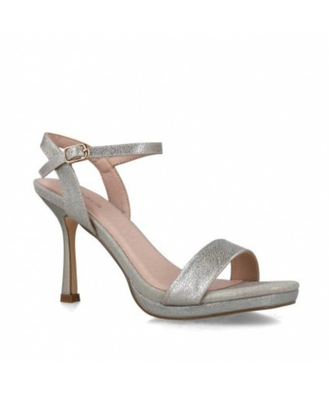 MENBUR SANDALIA OCTANTIS MODELO 239840 GOLD.