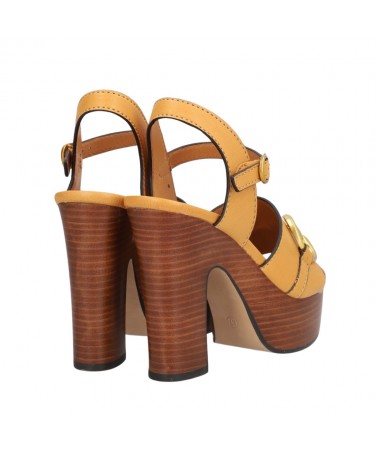SANDALIA ALPE 51170305 SILK CUERO.