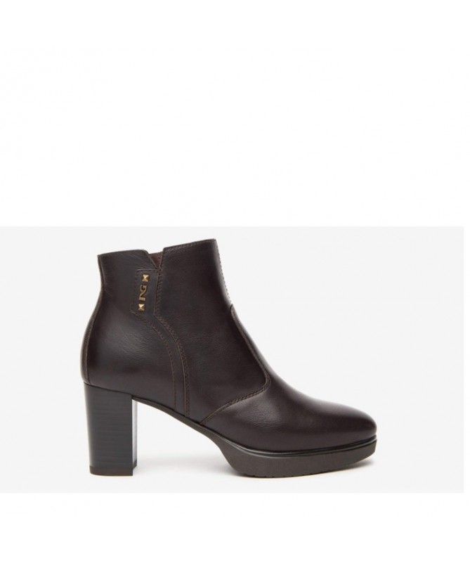 NEROGIARDINI BOTINES I411200D 300 TESTA DI MORO.